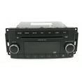 thumbnail image 3 of Restored 2008-2009 Jeep Commander Dodge AM FM MP3 Radio CD Player w Aux P68021159AC RES (Refurbished), 3 of 8