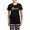 With Checker Pant, variant on CafePress - Engaged Diamond Ring Women's Light Pajamas - Women's Short Sleeve Print T-Shirt and Pants Dark Cotton Pajama Set