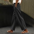 thumbnail image 2 of Women's Pants Fashion Casual Pants For Women Autumn And Winter Plus Size Casual Sports, 2 of 6