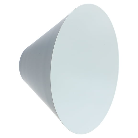 HOOWIFFY 1Set Elegant Design Modern Lampshades Metal Lampshade For Floor Lamps 20In Wide