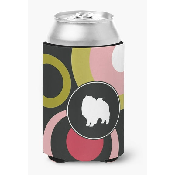 Keeshond Can or Bottle Beverage Insulator Hugger
