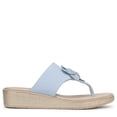 thumbnail image 3 of BZees For Lifestride Womens Bloom Flip-Flop - Medium & Wide Width, 3 of 9