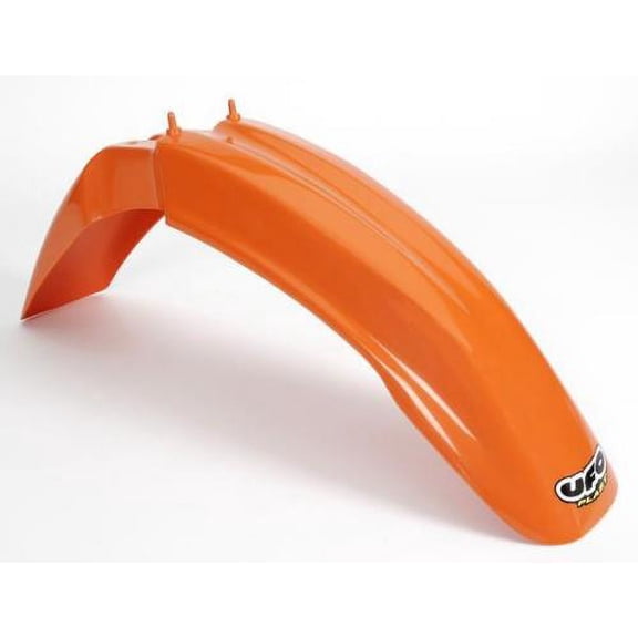 KTM 98 Orange Front Fender