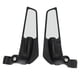 thumbnail image 5 of Espejo retrovisor para motocicleta, 2 piezas Espejo retrovisor para motocicleta Reemplazo del espejo retrovisor del manillar ajustable para S1000RR 2015‑2021, 5 of 5