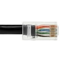 thumbnail image 3 of SF Cable Cat5e UTP Non-Booted Ethernet Cable, 200 feet - Black, 3 of 4