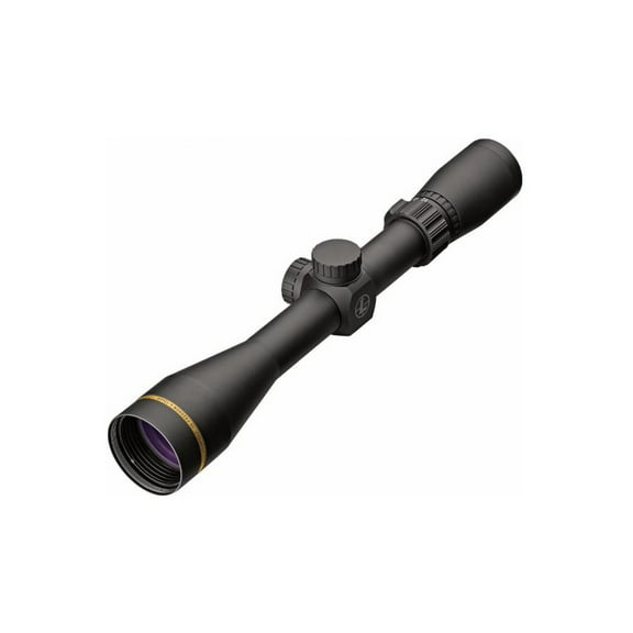 Leupold VX-Freedom Rifle Scope 4-12x 50mm Hunt Plex Reticle Matte Black