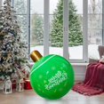 thumbnail image 6 of geerera Christmas Inflatable Outdoor Decor, Courtyard Party Pendant Props, Blow-Up Holiday Decorations, for Yard Displays, Festive Events, Seasonal Landscaping, 6 of 7