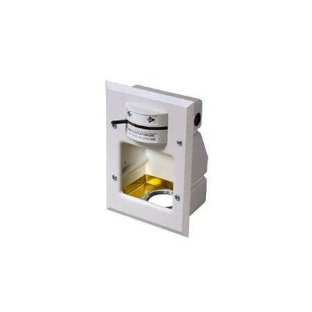 Laundry-Mate Washing Machine Valve with 2 in. Drain Connection