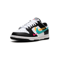 thumbnail image 4 of NIKE WOMENS DUNK LO MNS Womens "Lunar New Year - Multi-Swoosh" FD4623 131 FD4623 131 from Stadium Goods, 4 of 8