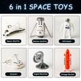 thumbnail image 2 of Kit Wbzle Space Explorer de juguete para transbordadores de exploración espacial, 2 of 6