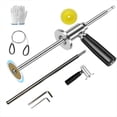 thumbnail image 1 of Cortador de Tubos de PVC para Interiores, Profundidad de Corte Ajustable de 7 Pulgadas, para Atornilladores de y Taladros., 1 of 5
