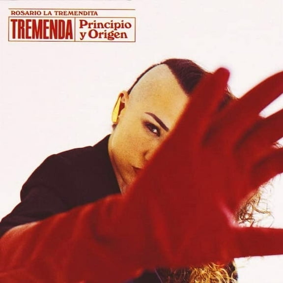 Rosario la Tremendita - Tremenda, Principio Y Origen - Red & Black Vinyl - Music & Performance
