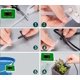thumbnail image 4 of Sistema de riego automático BRI para jardines al aire libre y plantas en macetas, 4 of 5
