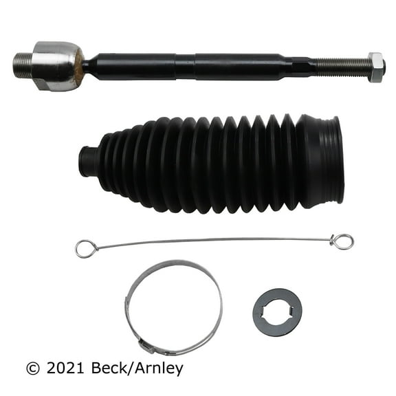 BeckArnley 101-8556 Inner Tie Rod End W/Boot Kit