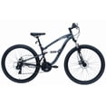 thumbnail image 2 of Bicicleta ONE O ONE 121AL R29 21V Aluminio Doble Suspension, 2 of 9