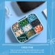 thumbnail image 1 of FOMIYES Organizer Para Tabletas Con Multi Color Azul Seguro Y Resistente, 1 of 8