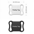 thumbnail image 2 of Findmy Tag Special Shape Smart Bluetooth Anti- lost Alarm Locator Tracker (Special Shape, White), 2 of 7