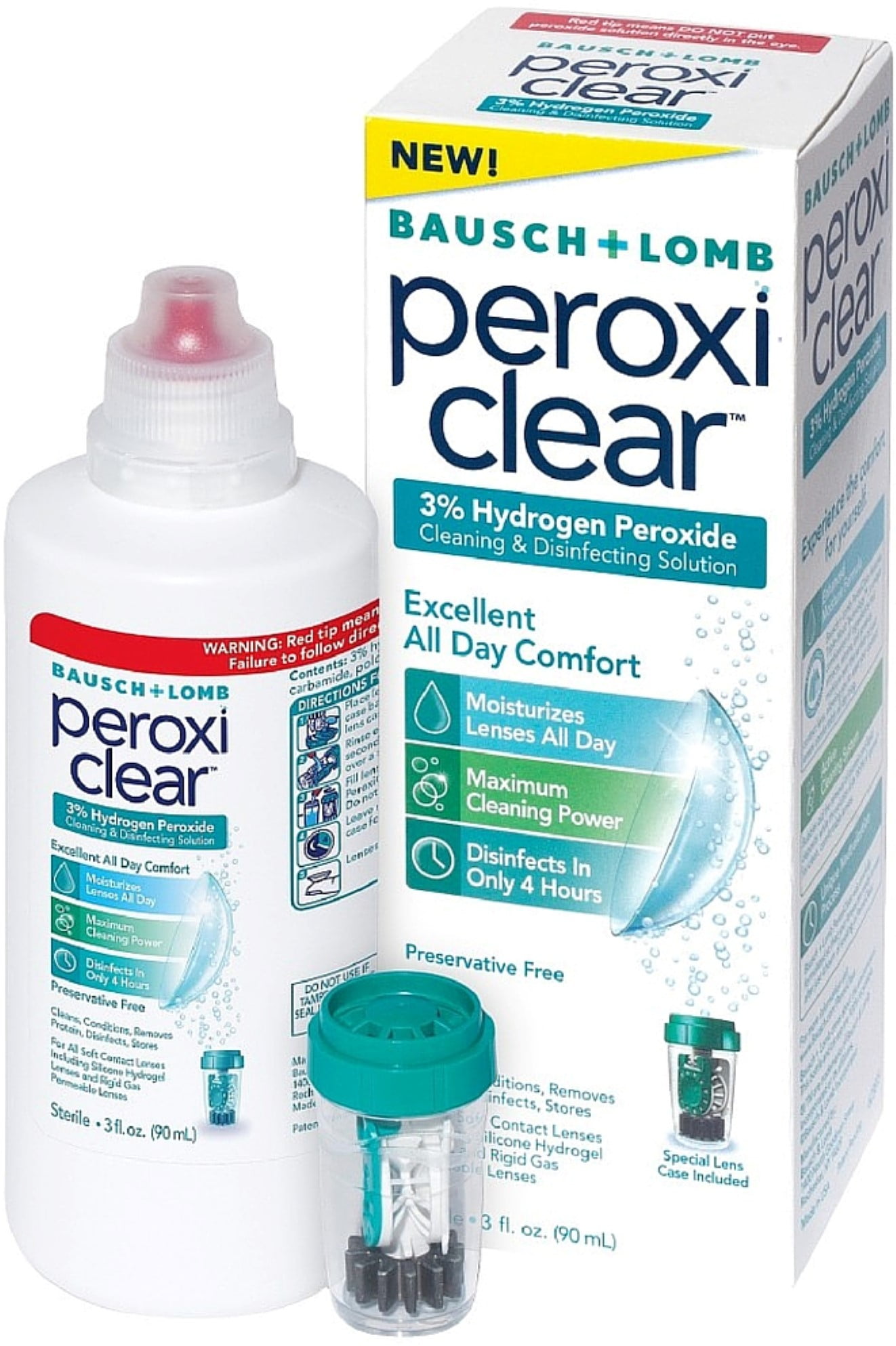 Hydrogen Peroxide Contact Solution In Eye Buy Store www.oceanproperty