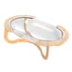 thumbnail image 2 of Cama para gatos transparente Space Capsule, centro de actividades estable Universal, mueble con soporte, nido para dormir para gatitos, 2 of 9