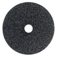 thumbnail image 2 of Norton 66623395000 Neon Fiber Disc 4" x 5/8" Aluminum Oxide 24 Grit, Lot of 10, 2 of 4