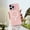 Pink, variant on For iPhone 15 Pro Max Phone Case Liquid Silicone, Cute Thin Slim Soft Rubber Hard Gel Silicone for Women Men, Smooth Matte TPU Plain Solid Candy Color Simple Case For iPhone 15 Pro Max,Yellow