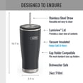 thumbnail image 3 of Vaso THERMOS ICON SERIES, acero inoxidable, 710 ml, con aislamiento al vacío, 3 of 7
