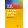 thumbnail image 2 of Springer Texts in Statistics An Introduction to Statistical Learning, Book 103, (Hardcover), 2 of 2
