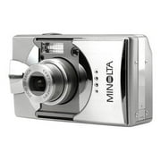 Konica Minolta DiMAGE G500 - Digital camera - compact - 5.0 MP - 3x optical zoom