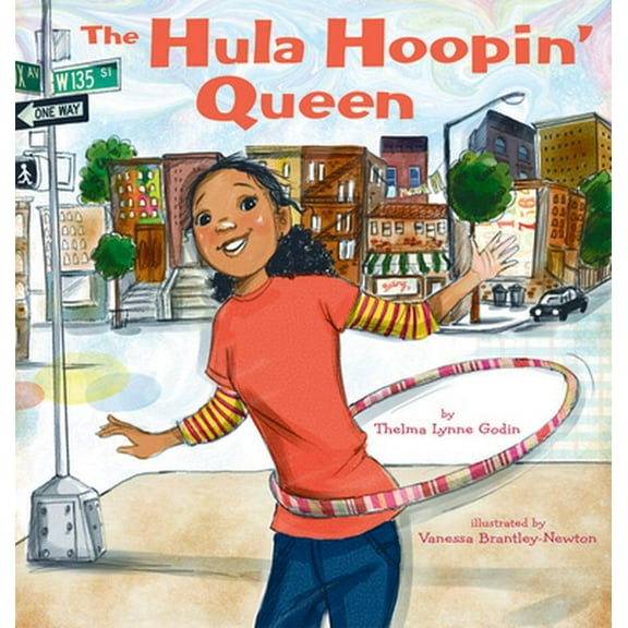 Pre-Owned The Hula-Hoopin' Queen (Paperback) 1620145790 9781620145791