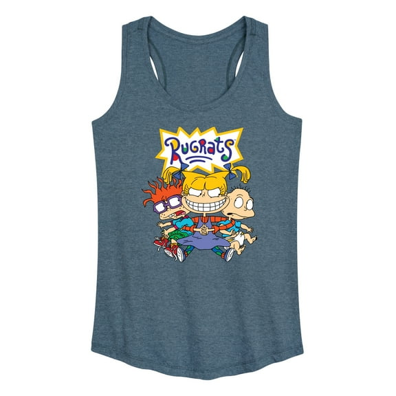 Rugrats - Crew Love - Women's Racerback Tank Top