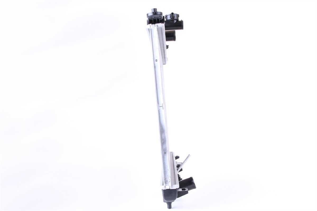 Nissens 67028 Radiator w/Integrated Transmission Oil Cooler