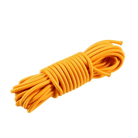 

Carevas 5 Meters 4mm / 5mm Kayak Boat Elastic Bungee Cord Rope