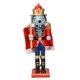 thumbnail image 3 of Adornos navideños de cascanueces, manualidades, figuras de cascanueces, muñecos de cascanueces para la decoración festiva de la repisa de, 3 of 9