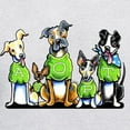 thumbnail image 3 of CafePress - Adopt Shelter Dogs Hoodie - Pullover Hoodie, Hooded Sweatshirt, 3 of 4