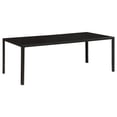 thumbnail image 4 of Brock 3-piece Occasional Table Set Warm Medium Brown, 4 of 4