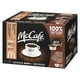 Dosettes de café moyenne à torréfaction supérieure de McCafé 129g, 12 Pods – image 2 sur 3
