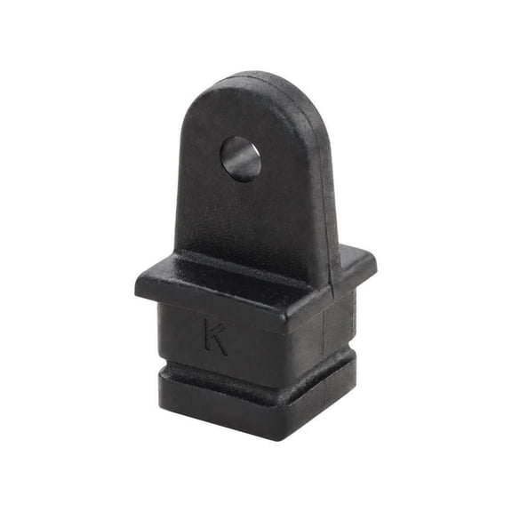 Whitecap 3516BP 1 Square Inside Eye End