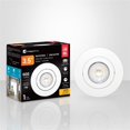 thumbnail image 3 of Xtricity - Recessed LED Recessed Light, 3.5 '' Diameter, Dimmable, 7W, 3000K Soft White, 3 of 4