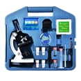 thumbnail image 1 of Microscope Biologique pour Enfants 1200X avec Ensemble d'Accessoires, 1 of 5