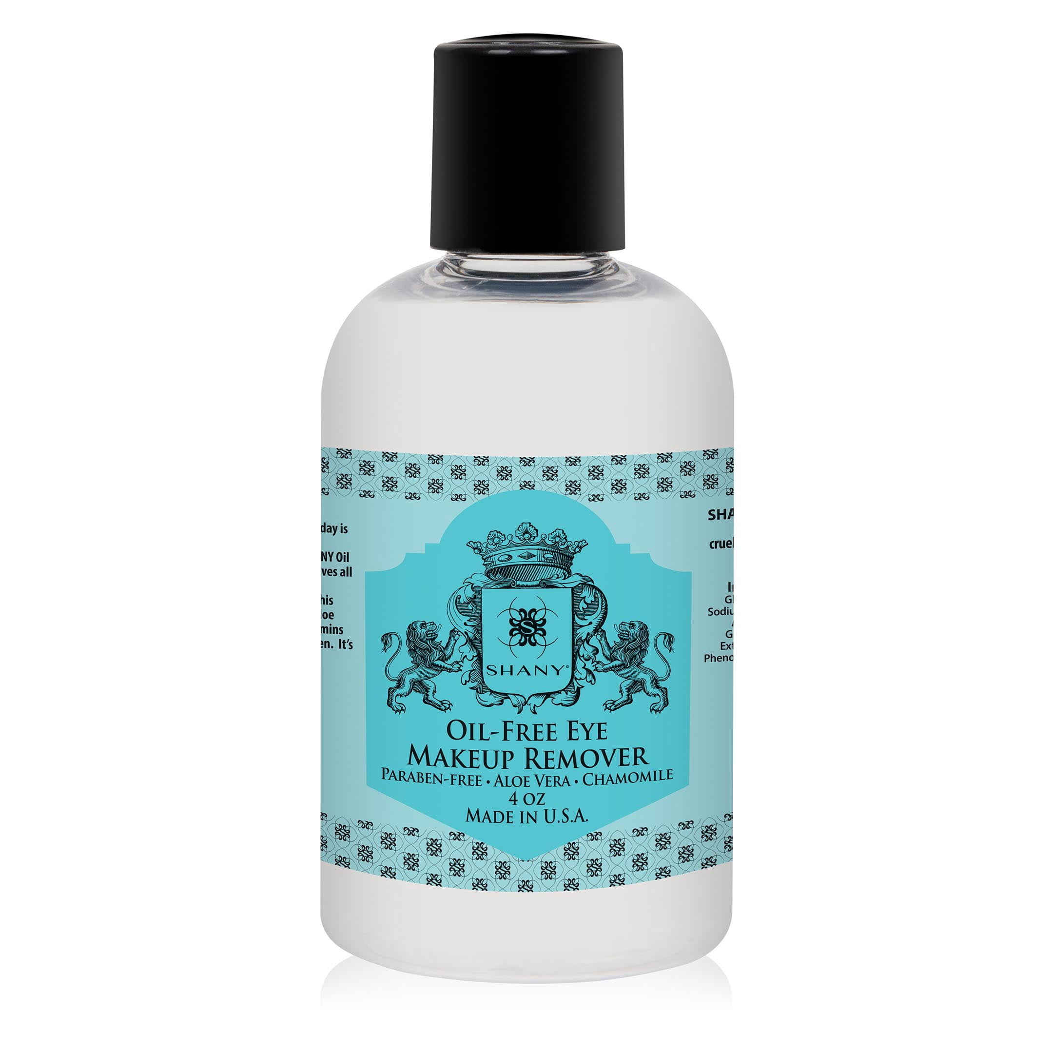 SHANY Indelible OilFree Eye Makeup Remover lotion 4oz