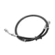 thumbnail image 4 of Línea de Freno de Motocicleta Tubo de Embrague Aislamiento Térmico Acero Sensible PVC Negro Universal ANGGREK  Otros, 4 of 8