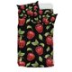 thumbnail image 1 of Juego de cama Ap011 con estampado de manzana, 1 of 5