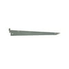 Econoco - SMG/14 - 14" All-Purpose Chrome Thin Line Bracket For Imperial Line Slots - Sold in Pack of 25