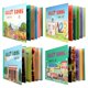 thumbnail image 1 of Books for kids - Zoo Vehicles Animals Numbers Learning Books Learning Vehicles Animals Numbers Vegetable Colorful Gifts heqiyong toy, 1 of 2