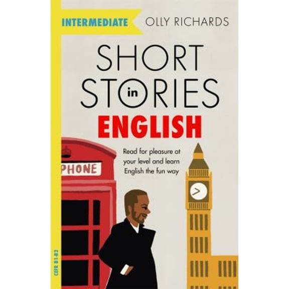 Pre-Owned Short Stories in English for Intermediate Learners (Paperback) 1529361567 9781529361568