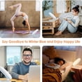 thumbnail image 2 of Portable Brightness Booster, 10,000 Lux Light Therapy Lamp With 3 Color Temperature Settings For Mood Enhancement, 2 of 5