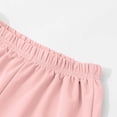 thumbnail image 6 of Spazoro Boys Active Joggers with Pockets, Quick Dry Lightweight Stretchy Elastic Waist Quick Dry Pants for Running Pink Size 12-13, 6 of 8