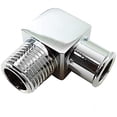 thumbnail image 2 of RPC R4529 Heater Hose Fitting 90 Degree 3/4 x 1/2 Alum Chrome, 2 of 4