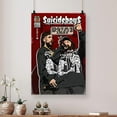thumbnail image 5 of $uicideboy$ Comic Book Cover G59 Suicideboys Retro Style - Poster Unframed, 5 of 9