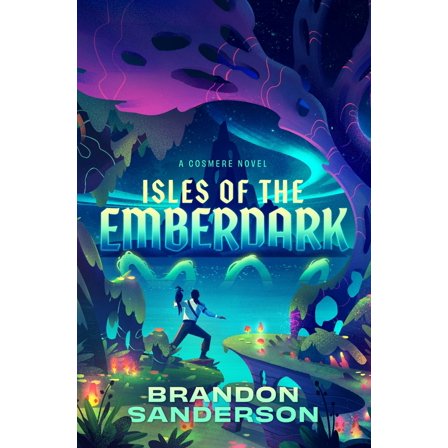 Isles of the Emberdark: A Cosmere Novel (Hardcover)